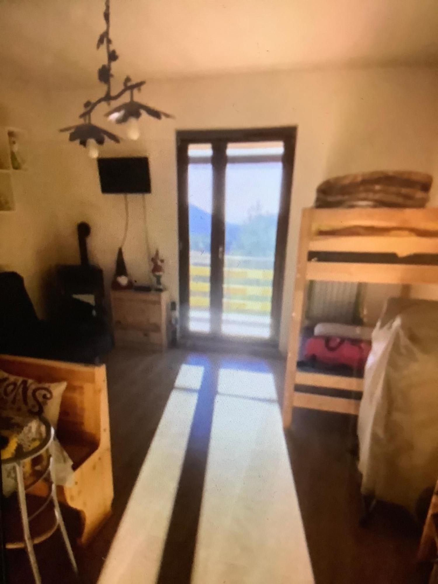 Casetta Di Montagna Filettino Kültér fotó